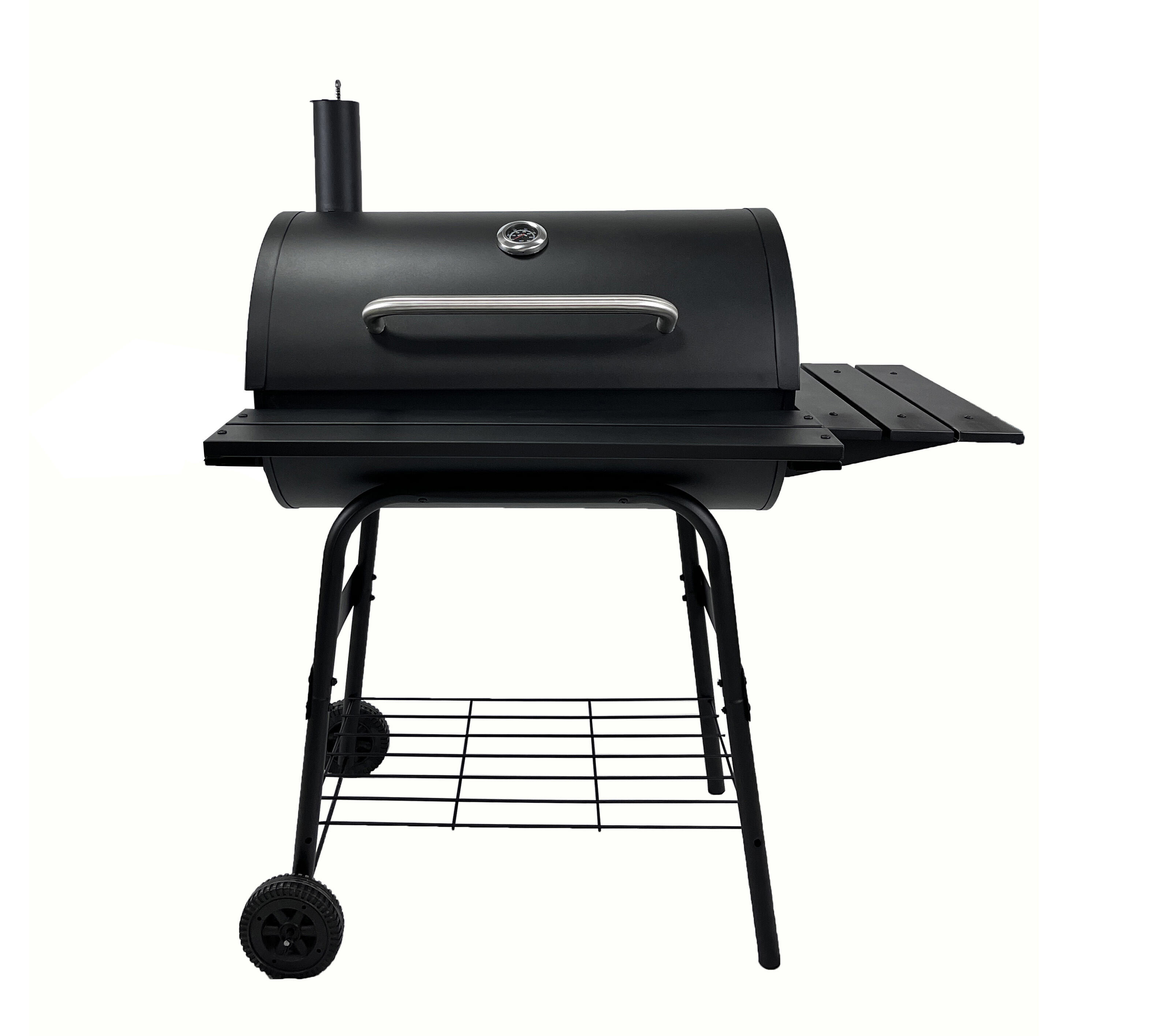 Custom Barrel Grill Designs for Retail and Branding Needs