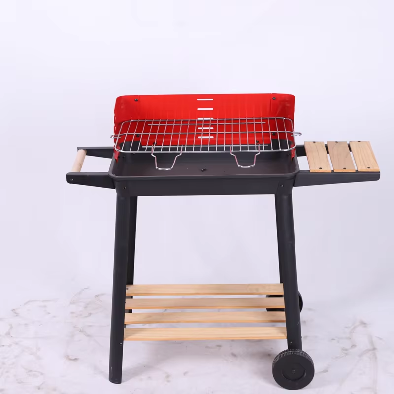 How to Choose Durable Materials for Barrel Grill Production