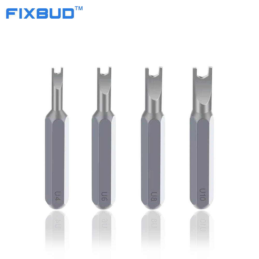 U-Shaped Screwdriver Bits for DIY and Repairs