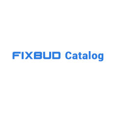 FIXBUD Product Catalog