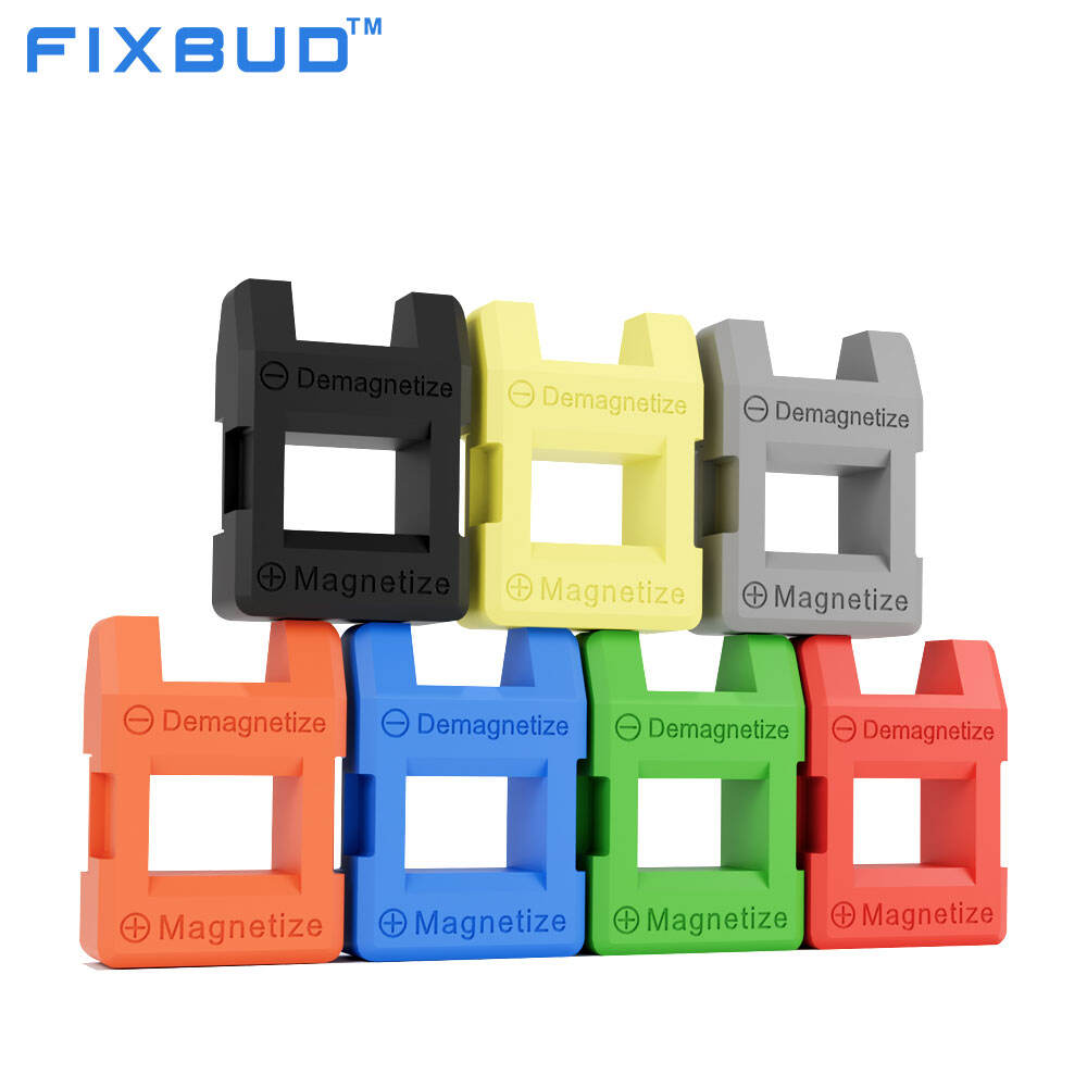Magnetizer/Demagnetizer Tool – Multi-Color Customizable