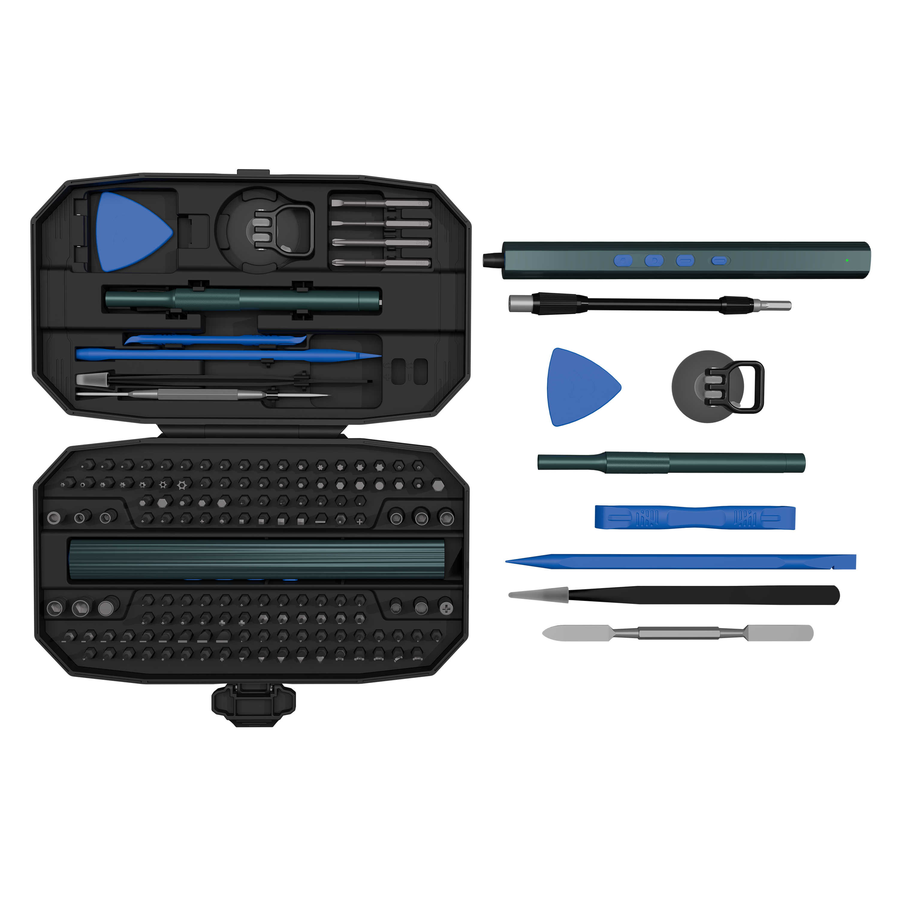 Comprehensive Bulk Package Solution