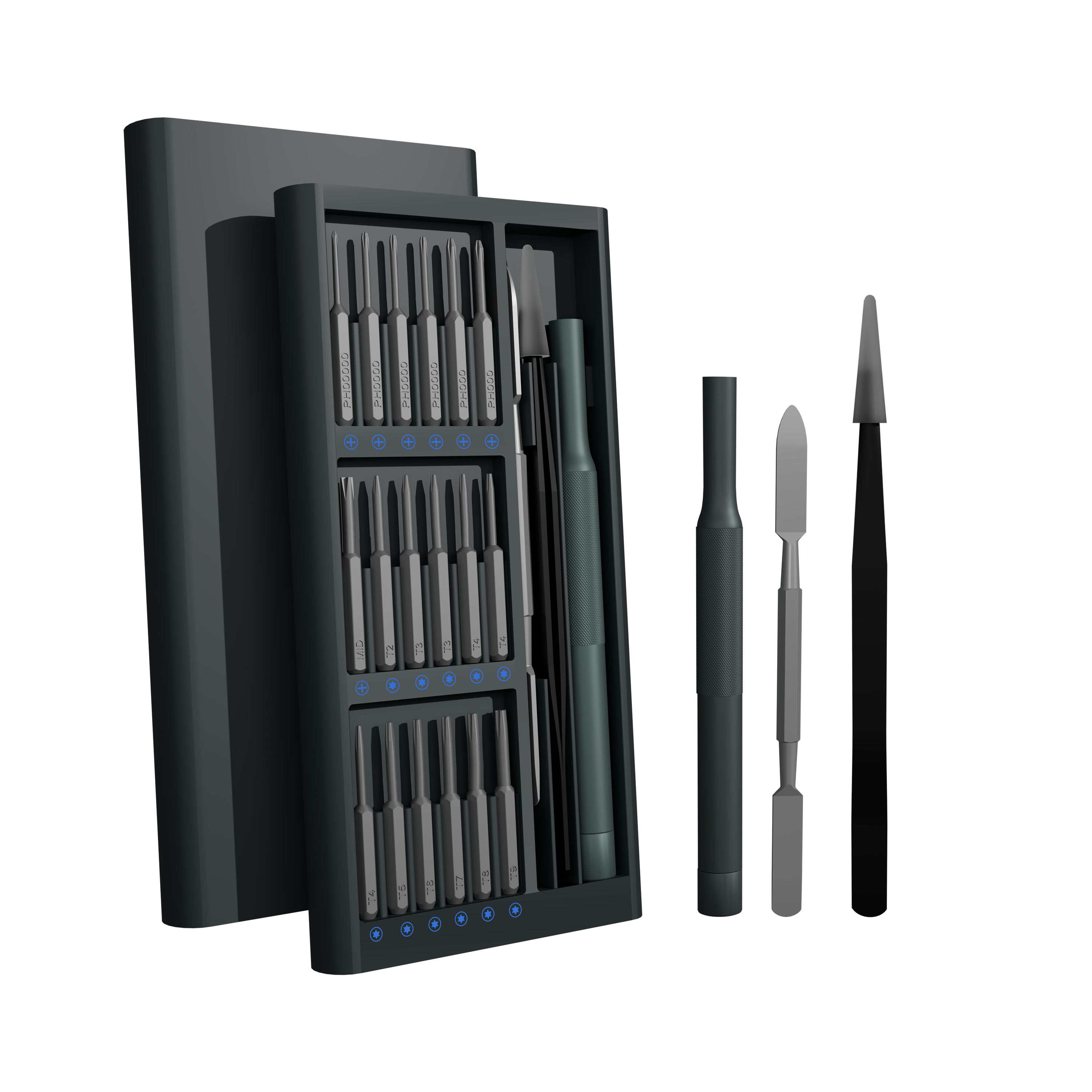 Advanced Ergonomic Design and Safety Features