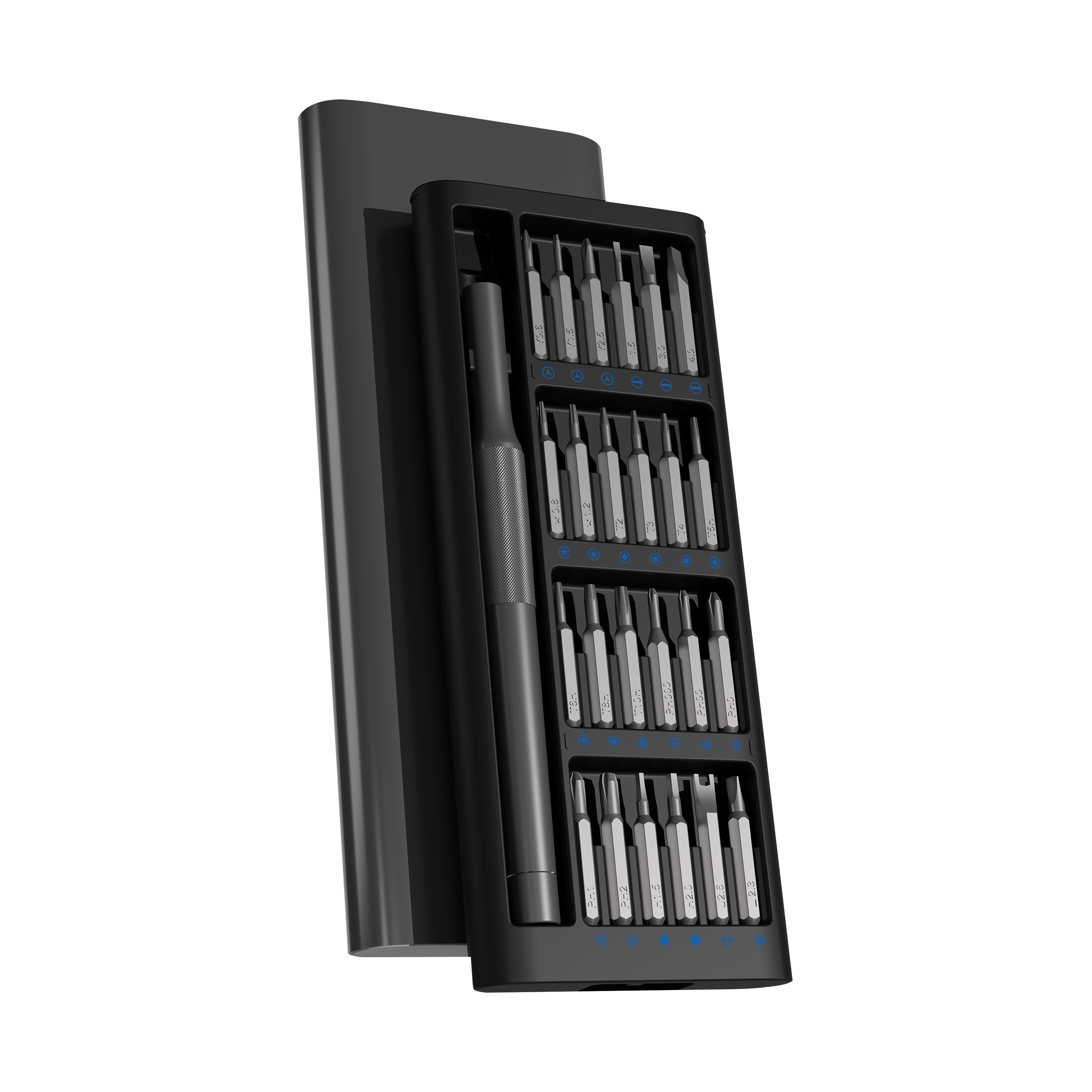 Advanced Bit Management System