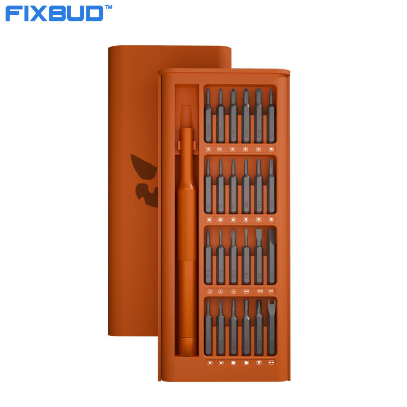 Halloween Special Edition 25-in-1 Screwdriver Set