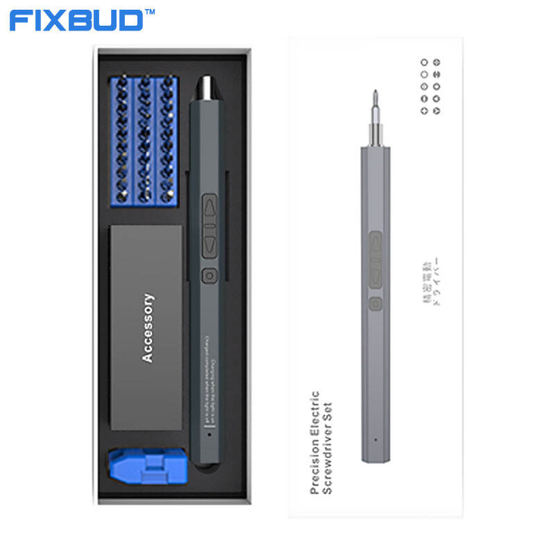 36-in-1 Electric Precision Screwdriver Set with Dual Torque