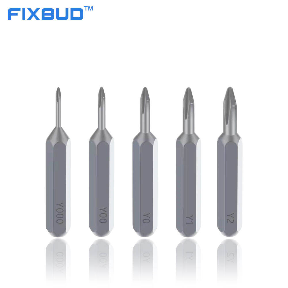 Y-Shaped S2 Steel Screwdriver for Home Repair and DIY Projects