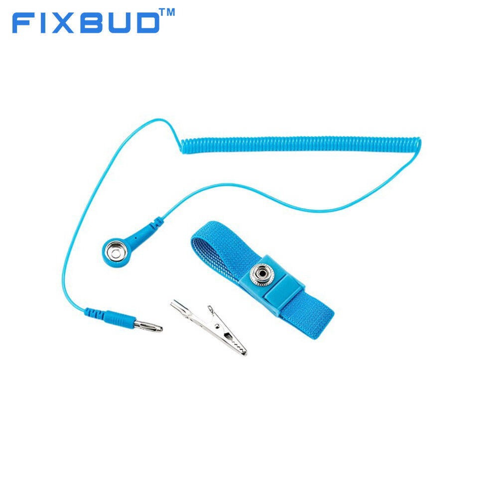 Adjustable ESD Anti-Static Wrist Strap