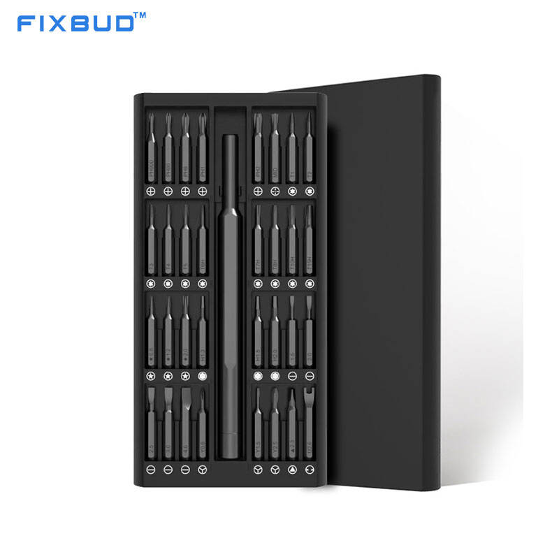 33-in-1 CRV Precision Screwdriver Kit for Laptop & Mobile Repair