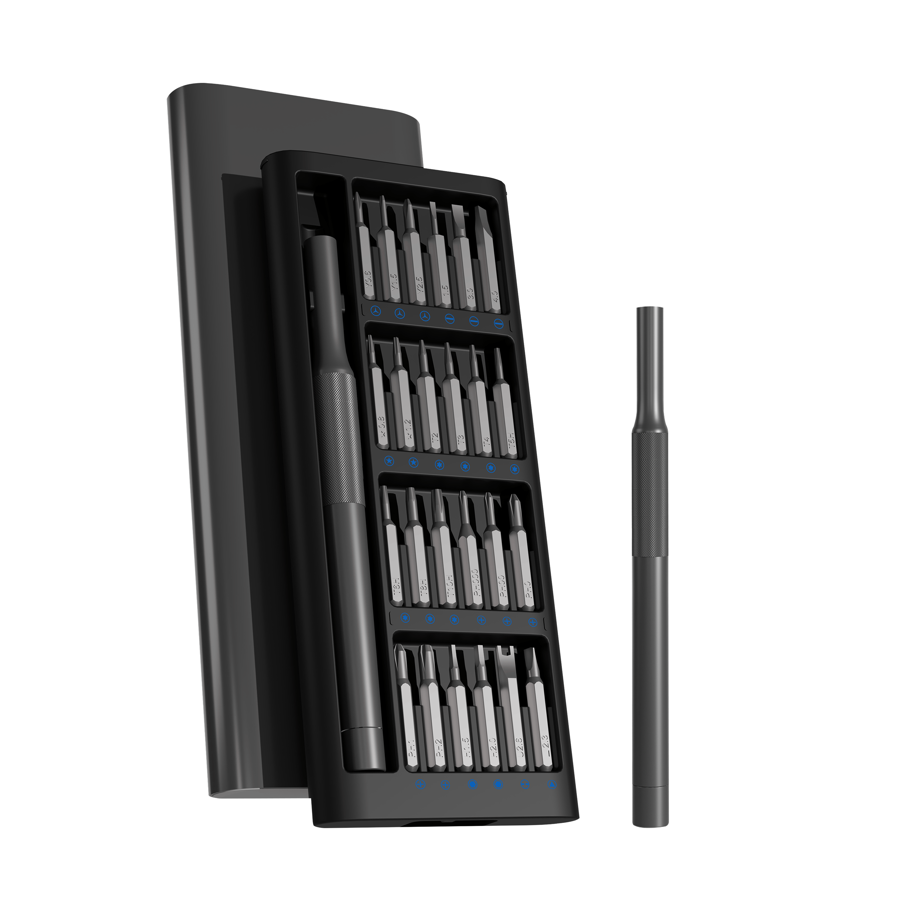 Professional-Grade Precision and Durability