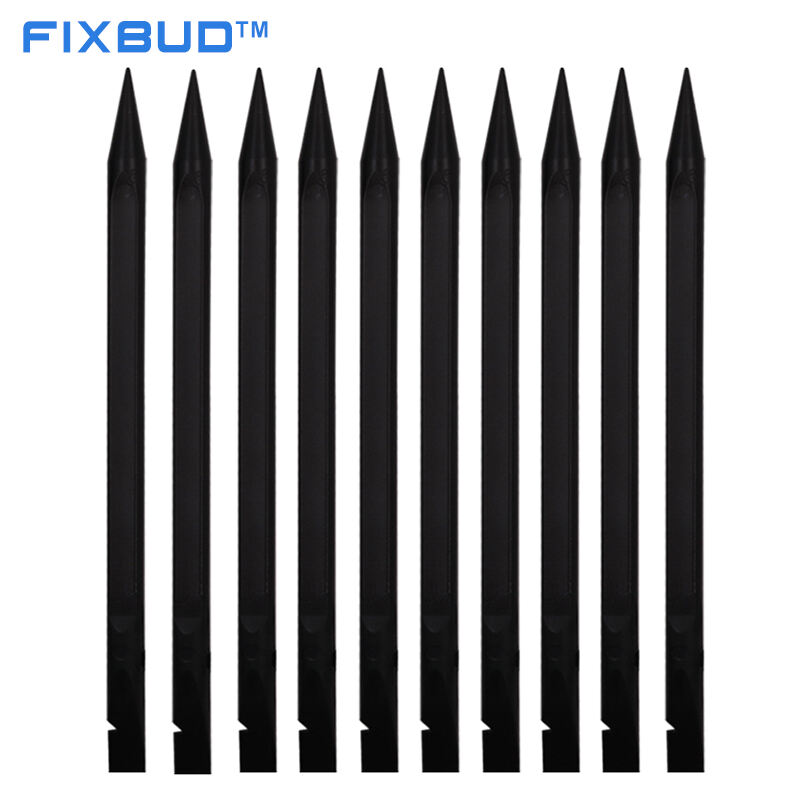 10-Piece Universal Black Spudger Pry Tool Kit