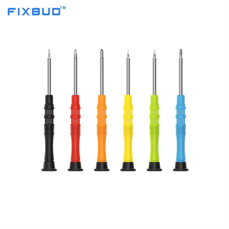 Mini Precision Screwdriver 93mm – Custom Magnetic Screwdriver with Rotating Cap