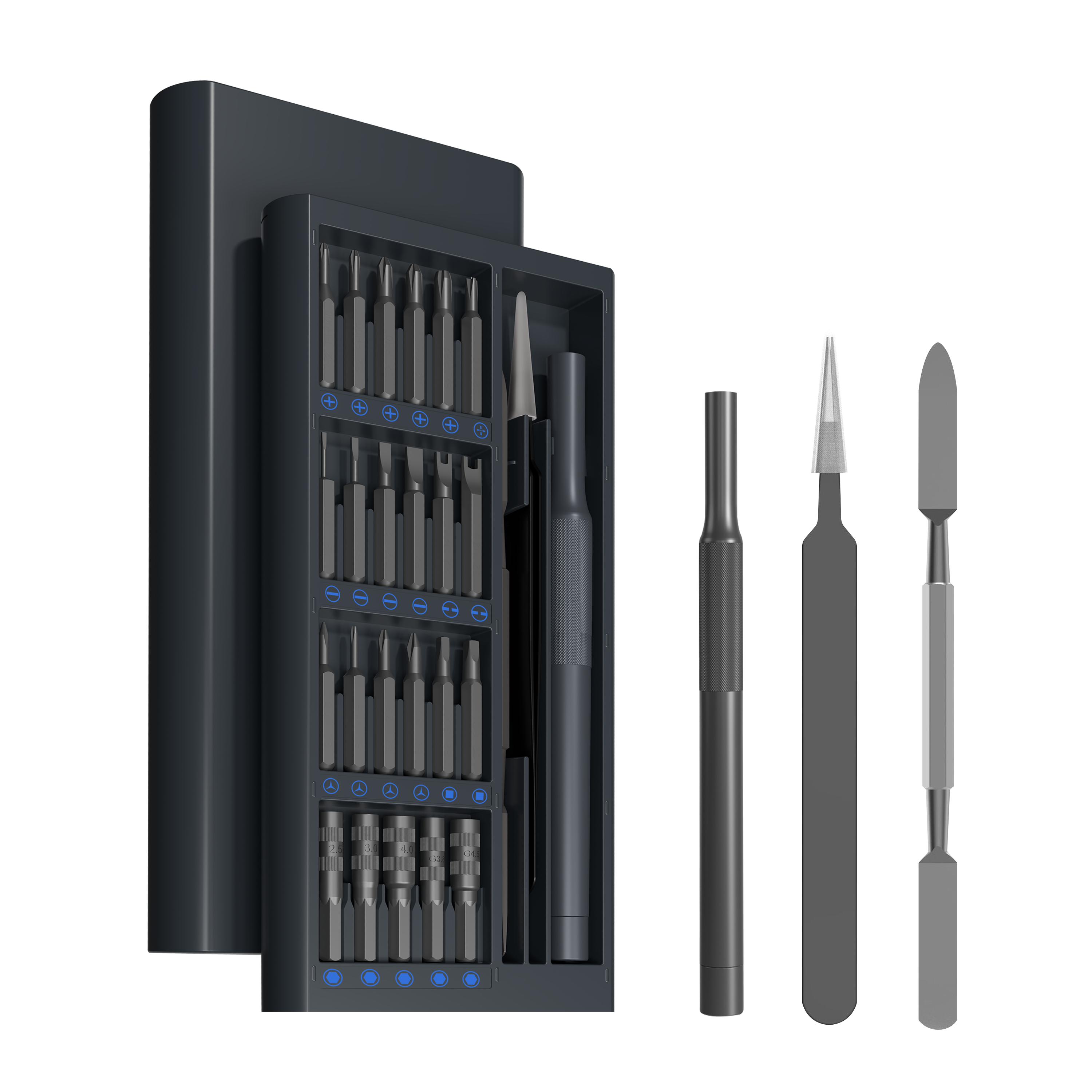 Industrial-Grade Durability and Reliability