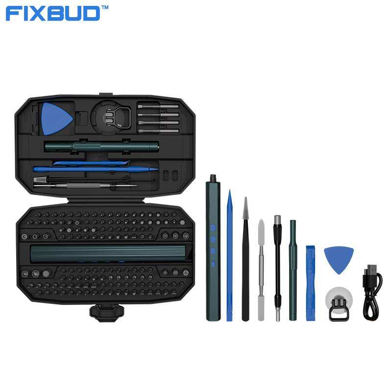 153 in 1 Electric Screwdriver set