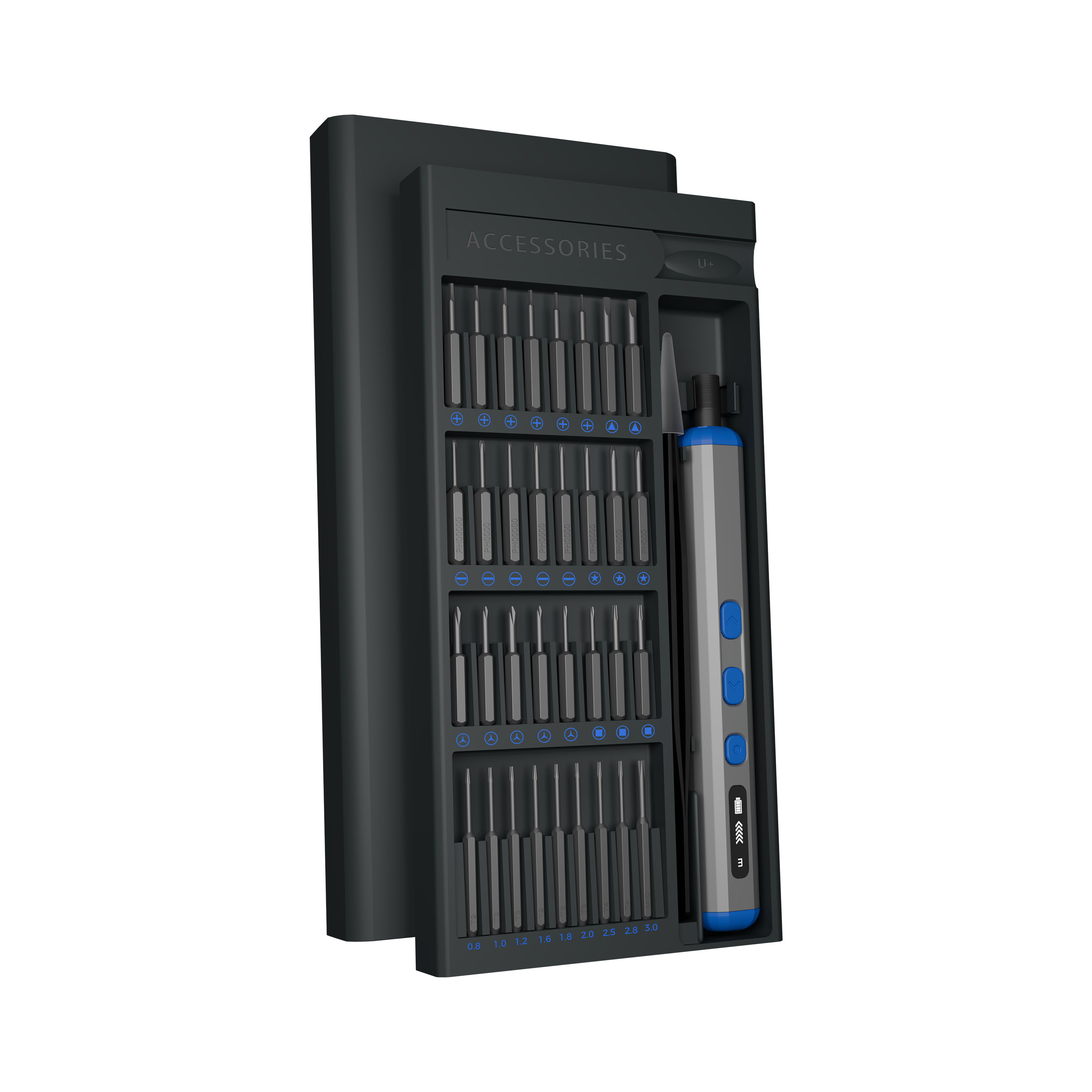 Industrial-Grade Durability and Organization