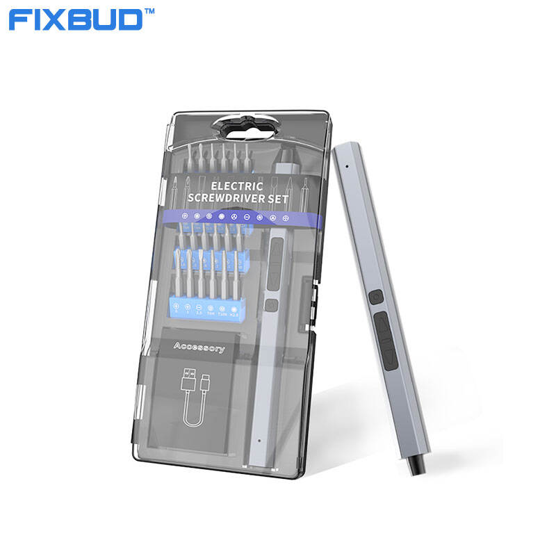 32-in-1 Electric Screwdriver Set with Dual Torque Adjustment