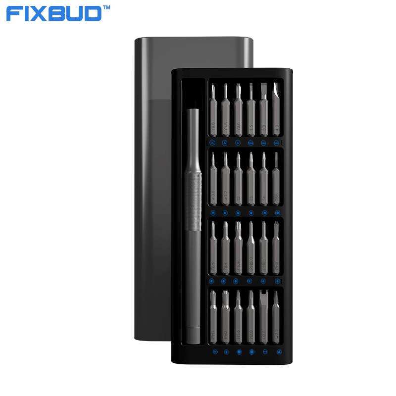 25in 1 Mini Screwdriver set-aluminium