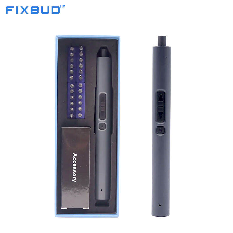 Electric 28-in-1 Precision Screwdriver Set for Electronics Phone Laptop Repair