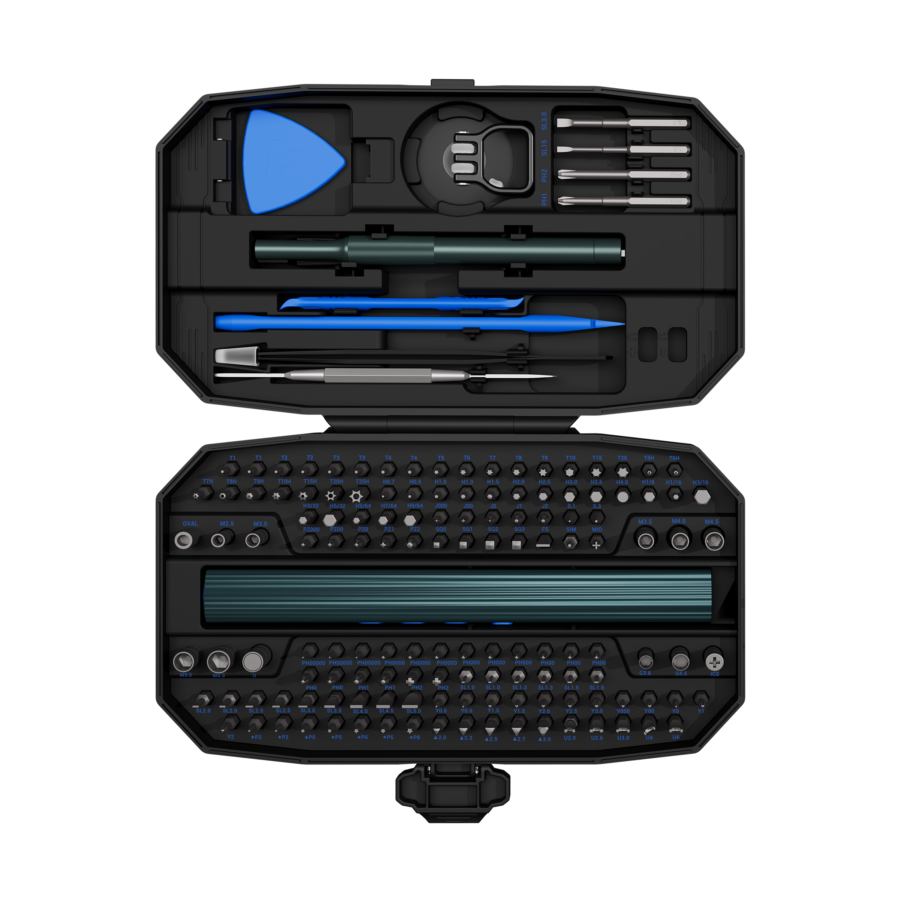 Comprehensive Bit Selection and Versatility