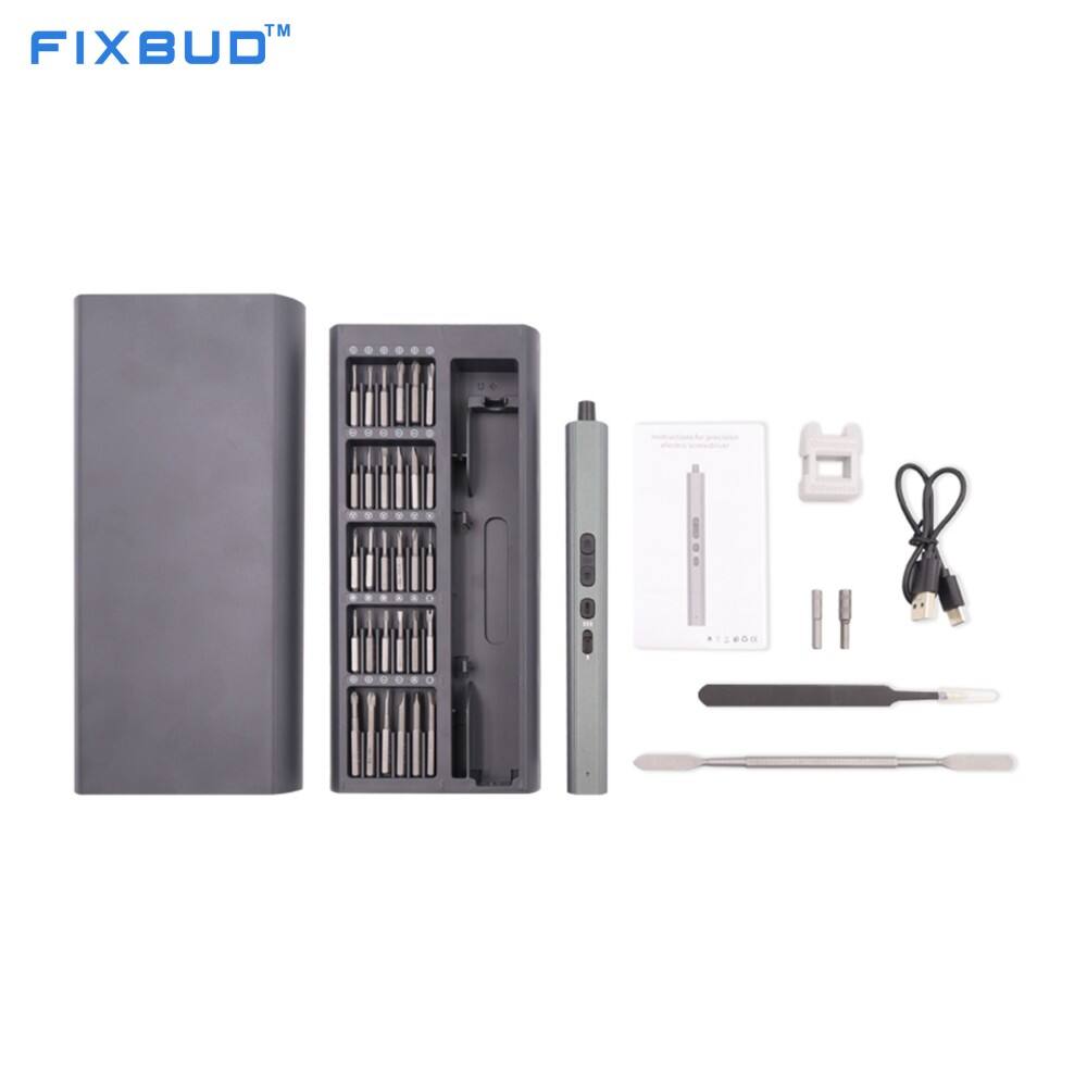 Electric 65-in-1 Precision Screwdriver Set – All-in-One Electric Tool Kit 