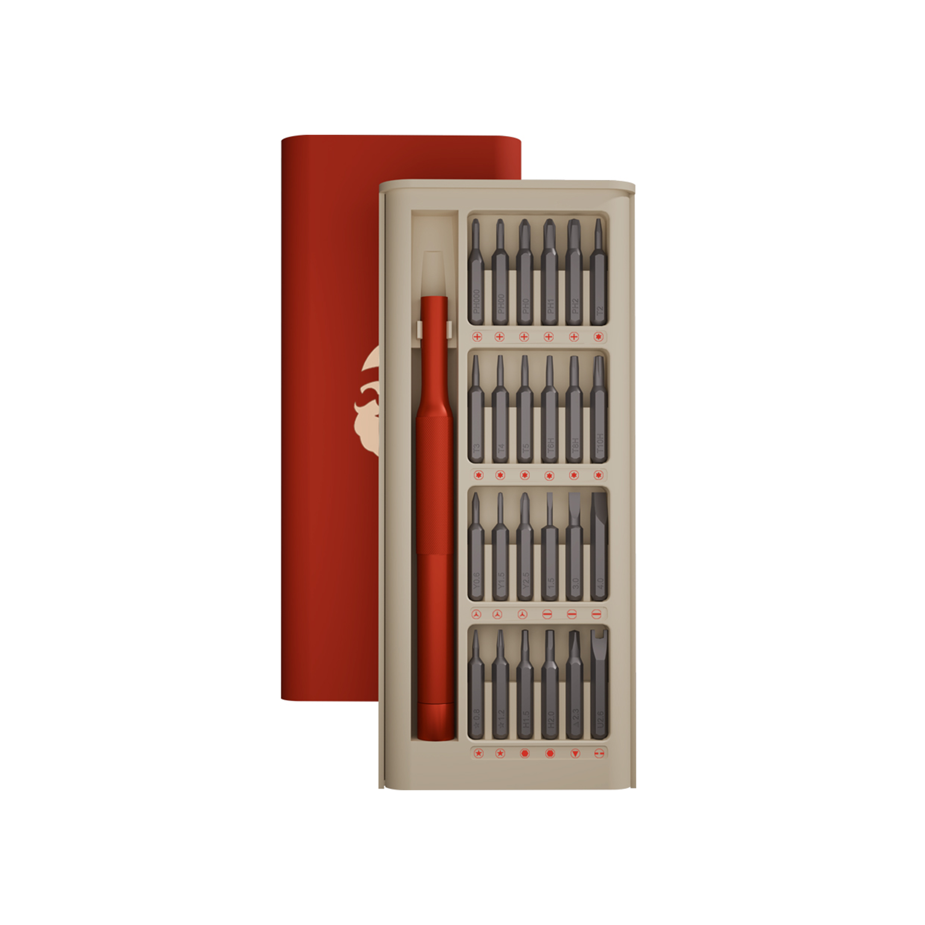 Professional Packaging and Retail Appeal