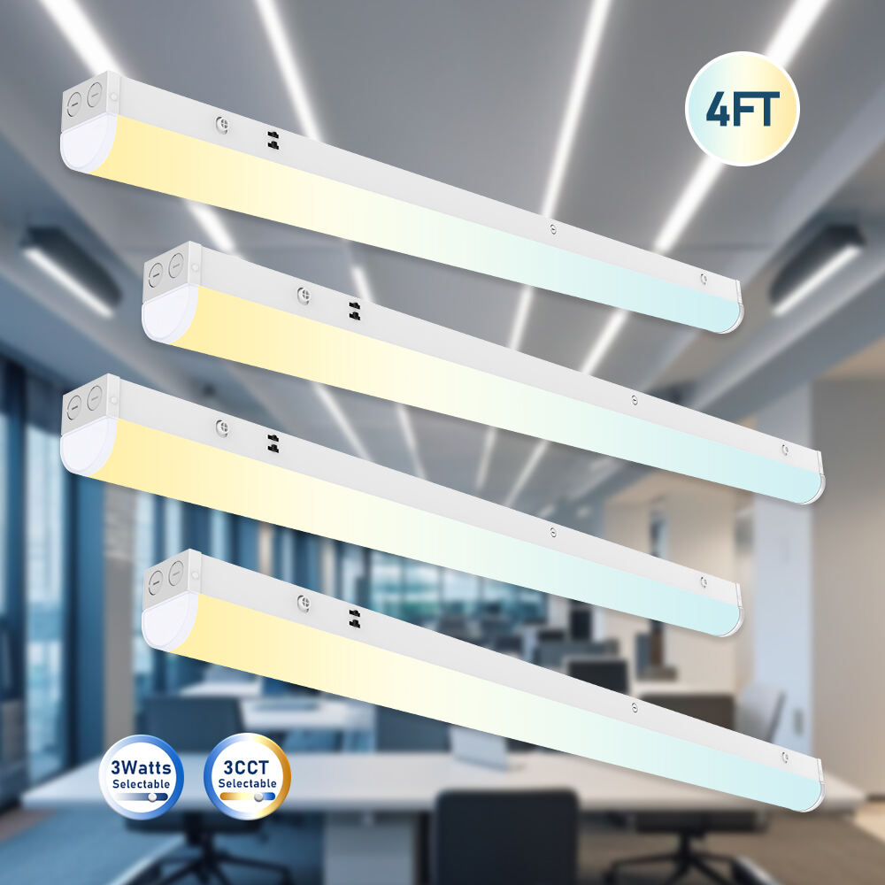 Ophangbare Lineaire Pendellamp: Hoogst gewaardeerde LED-Stripverlichting voor Kantoorverlichtingsprojecten