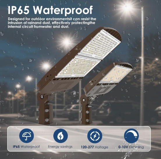 How to SelectLED Area Lightfor Outdoor Spaces?