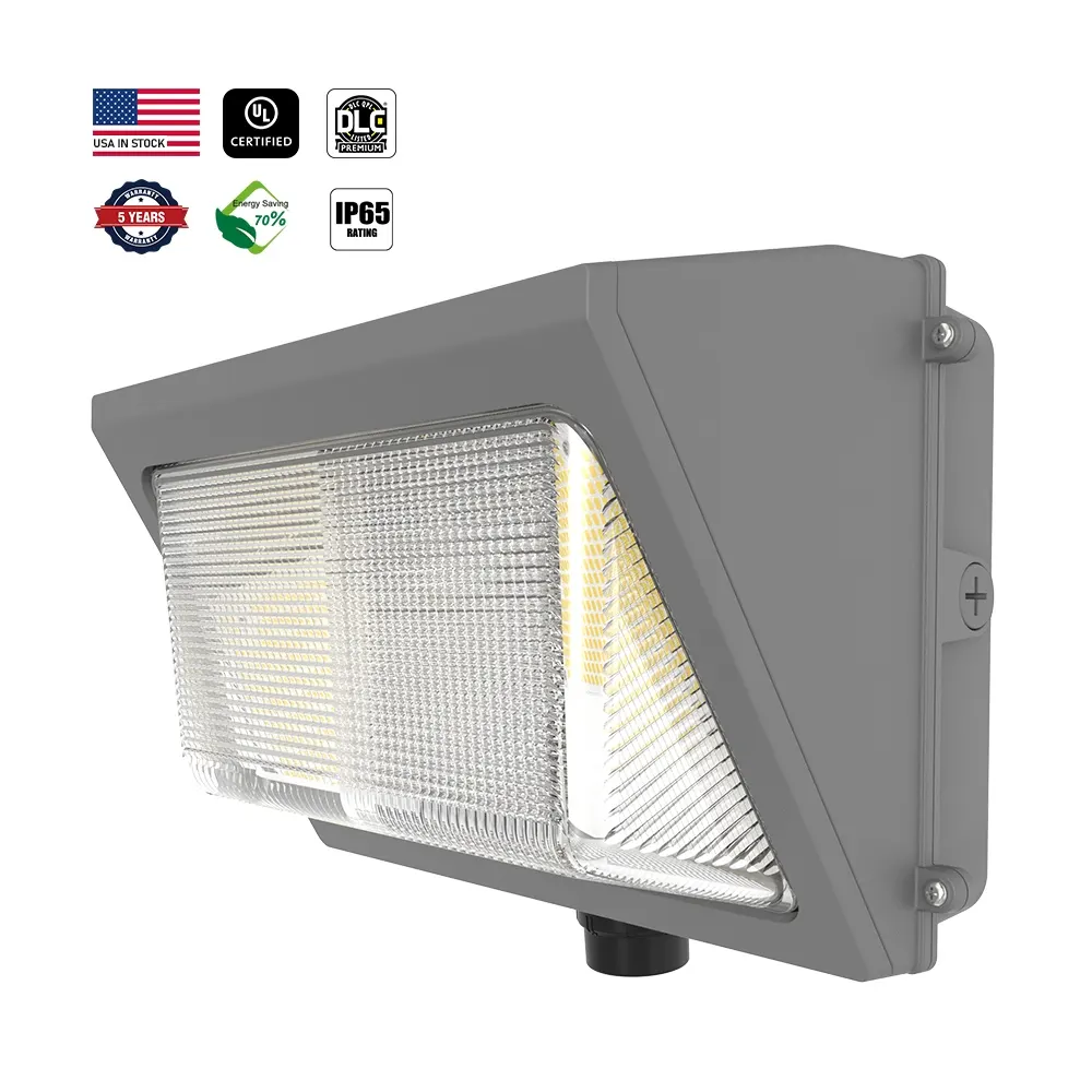 What Advantages Do LED Wall Packs Offer for Security Lighting?