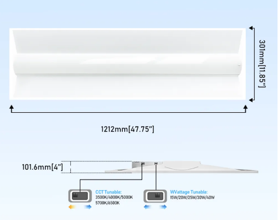 How to ChooseLED Industrial Lightingfor Large Facilities?