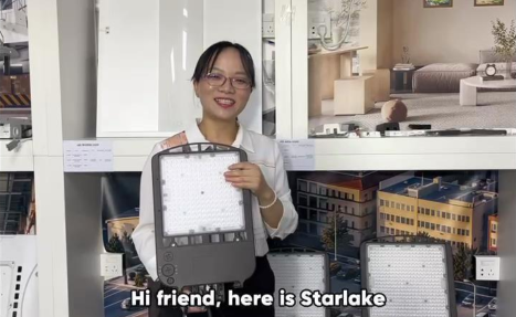 LED Stratenlantaarn-ARO5