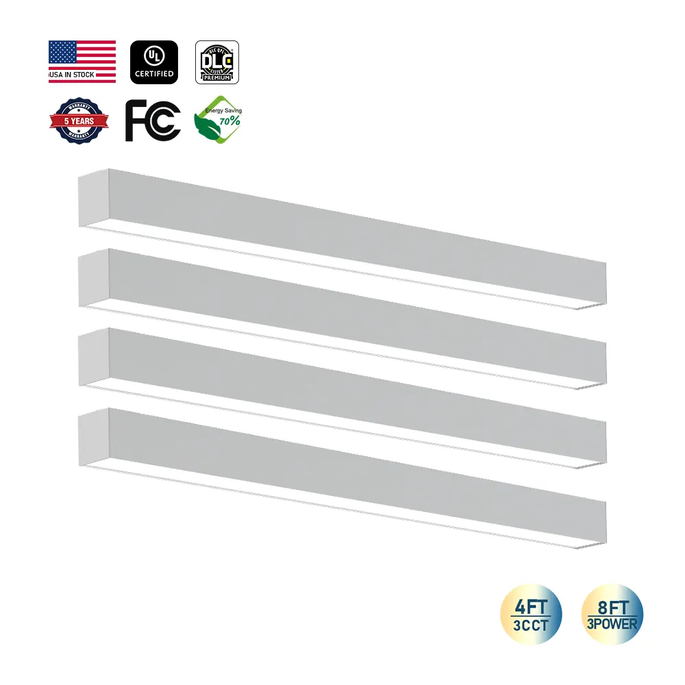 How to Choose LED Garage Canopy Light for Parking Facilities