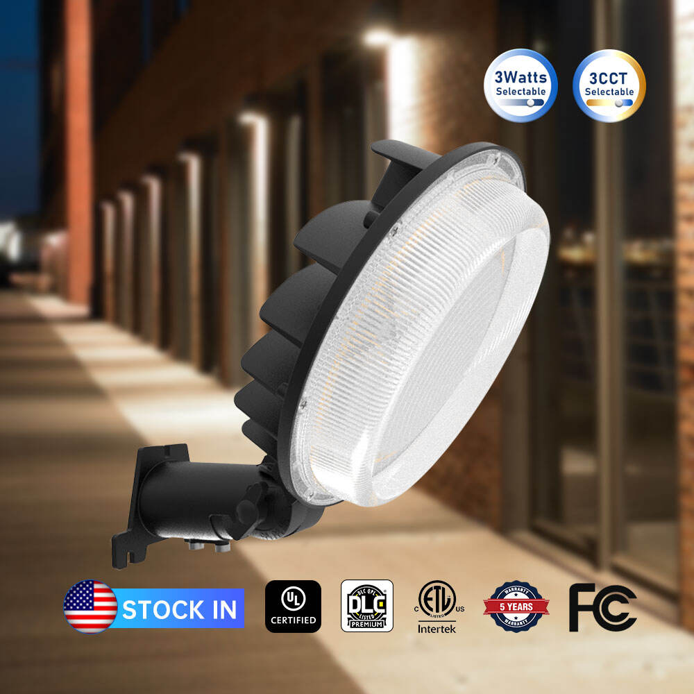 60W-120W LED schuurverlichting - 35K/40K/50K kleuropties voor parkeergarages en ondergrondse gangen (direct van fabriek)
