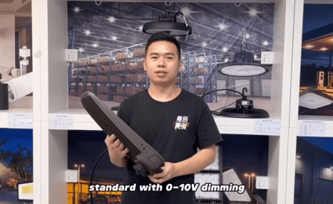 LED Stratenlantaarn-ARO7