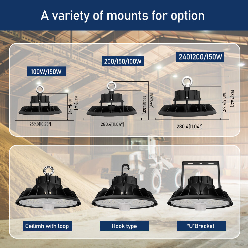 How Should Buyers Select Indoor LED Lights for Large Commercial Projects