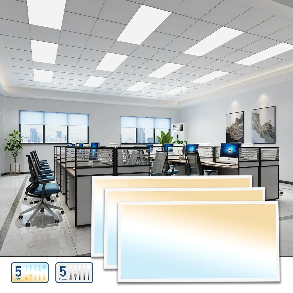What Applications Use LED Panel Lights Most Effectively