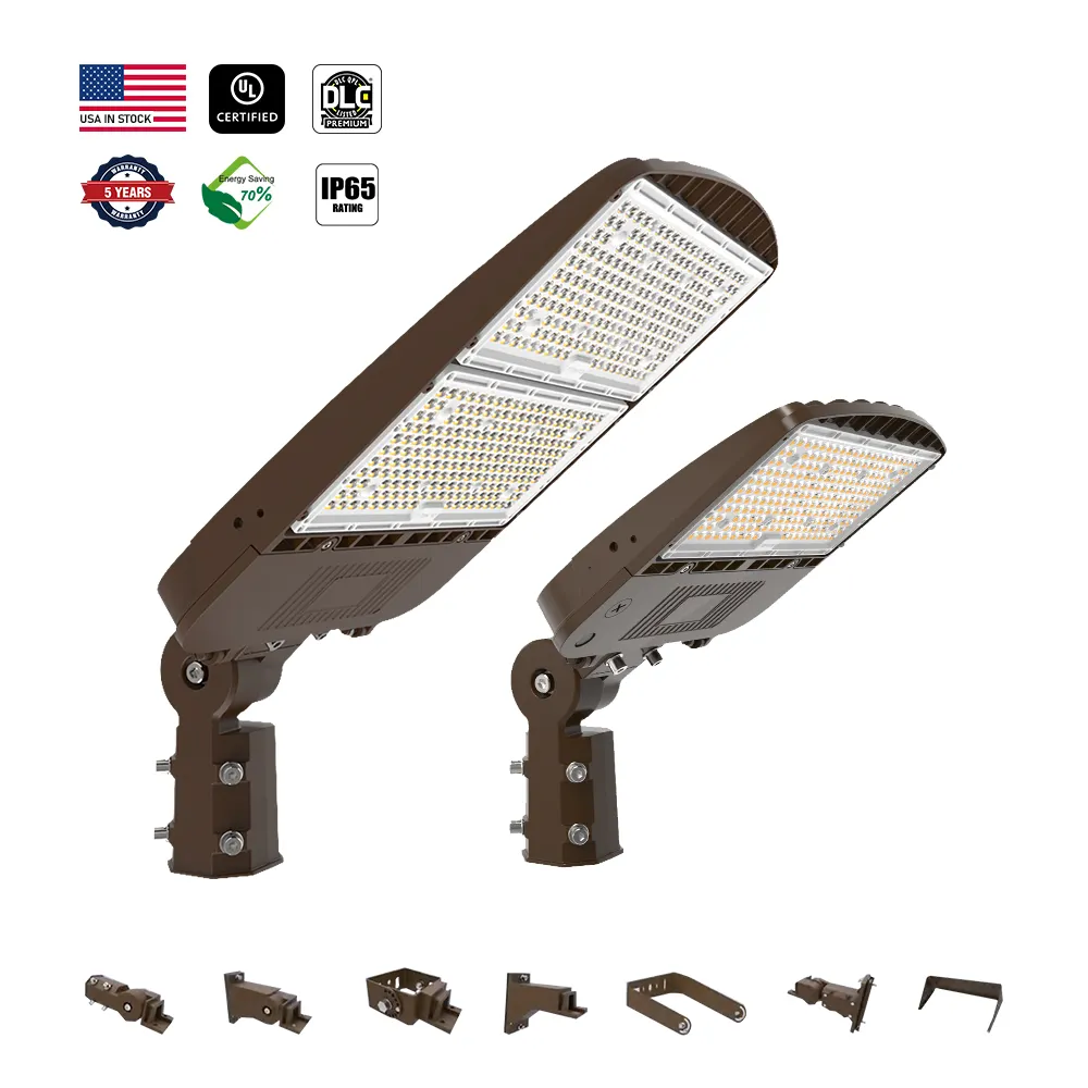 How to Select LED Area Light for Outdoor Spaces?