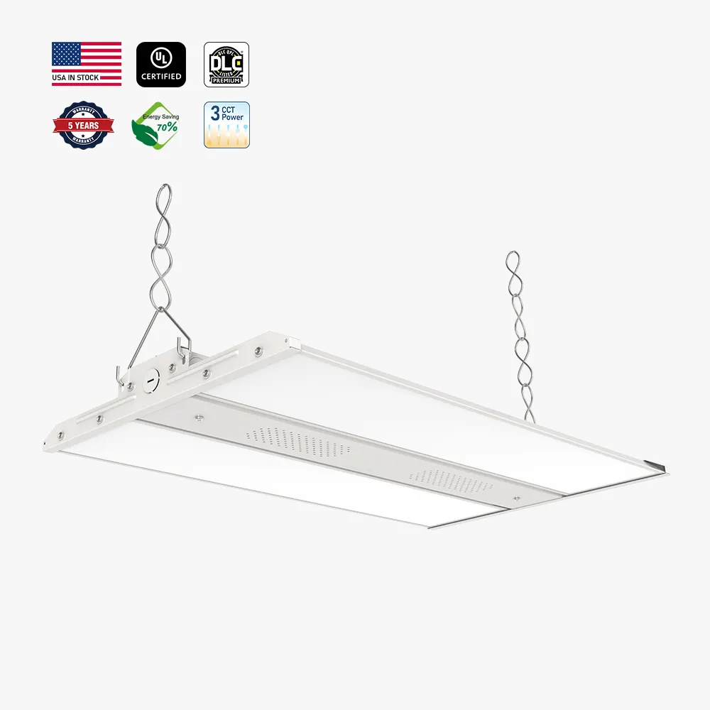 Which LED Industrial Lighting Works Best in Harsh Environments