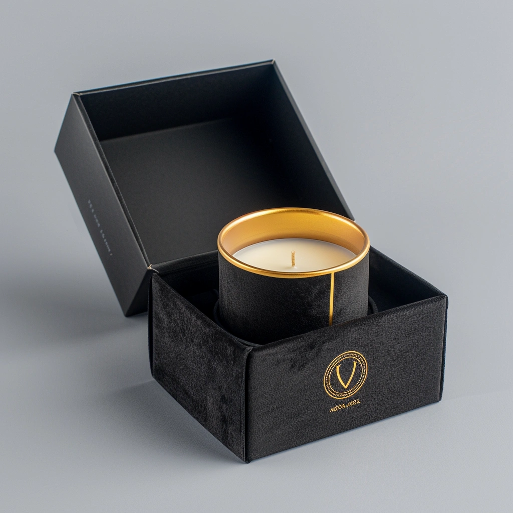 A candle brand facing compliance.
