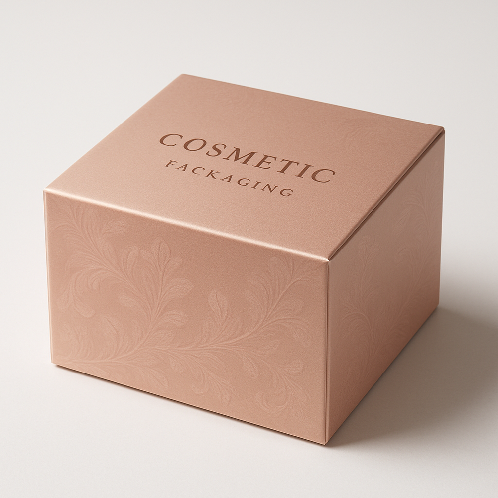 Cosmetic Packaging Box