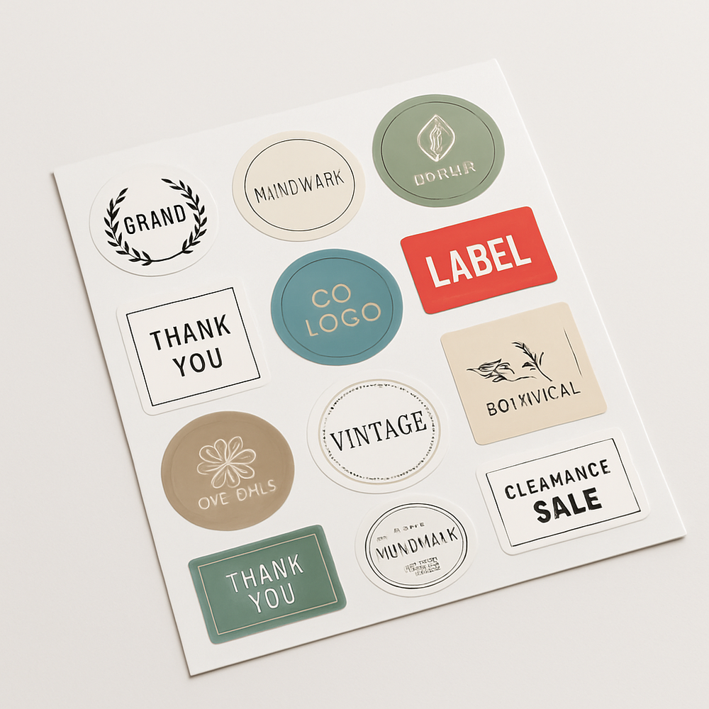 Label Sticker
