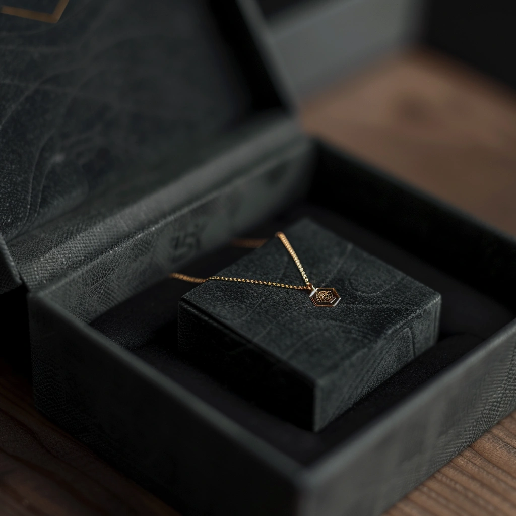A jewelry startup, pre-holiday.