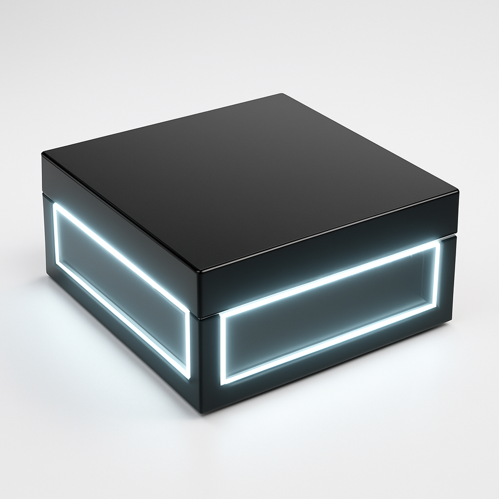 LED Display Box