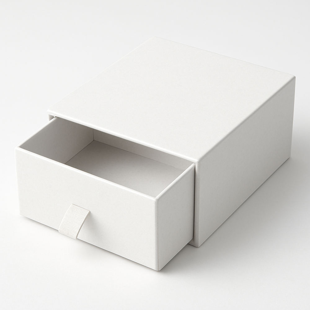 Pull-out Rigid Box