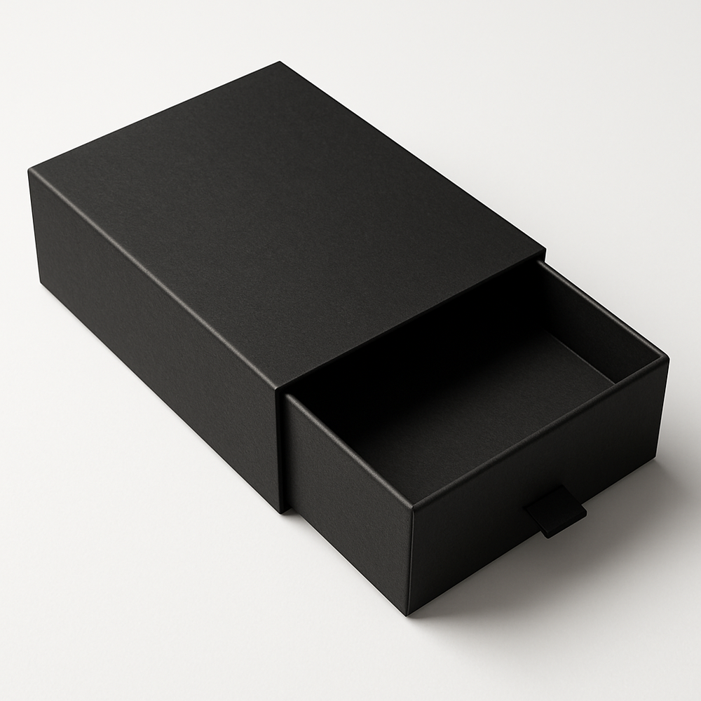 Slide Open Box