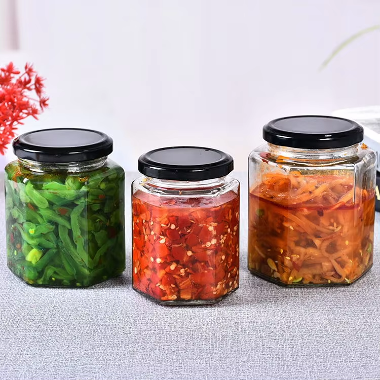 ZY Airtight Glass Jars: Safeguarding Your Spices and Herbs