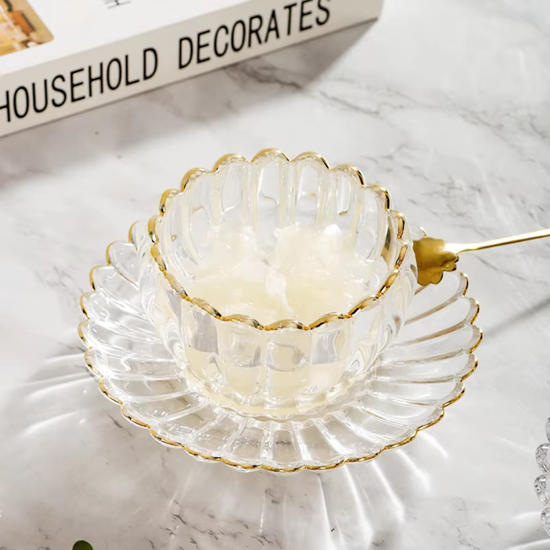 The Versatility of ZY Glass Bowls and Plates