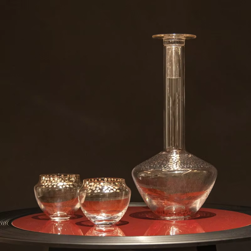 Elevate Your Sipping Experience with Exquisite Glass Wine Cups