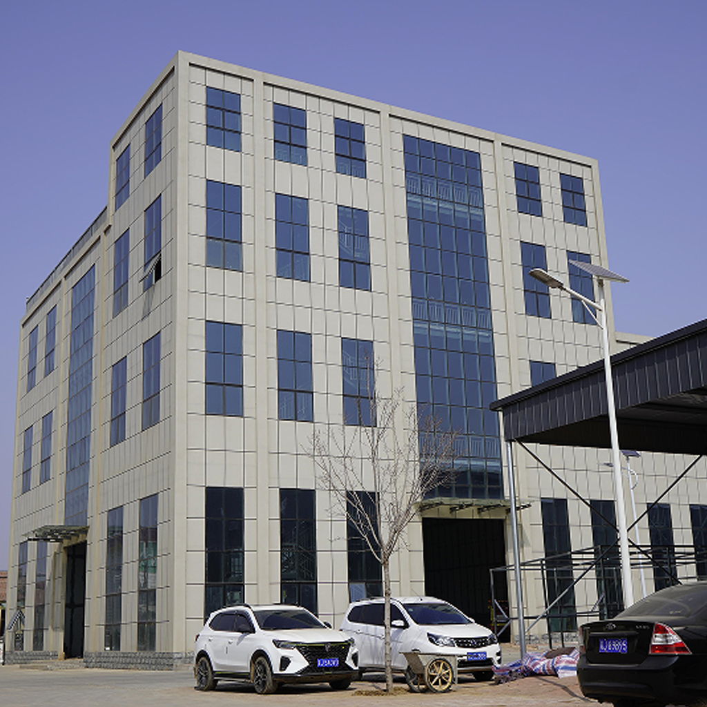 Hebei Zhongyuan Glass Products Co., Ltd.