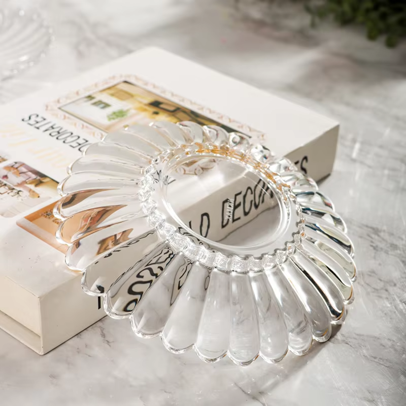 Craftsmanship and Sustainability in ZY Glass Bowls and Plates