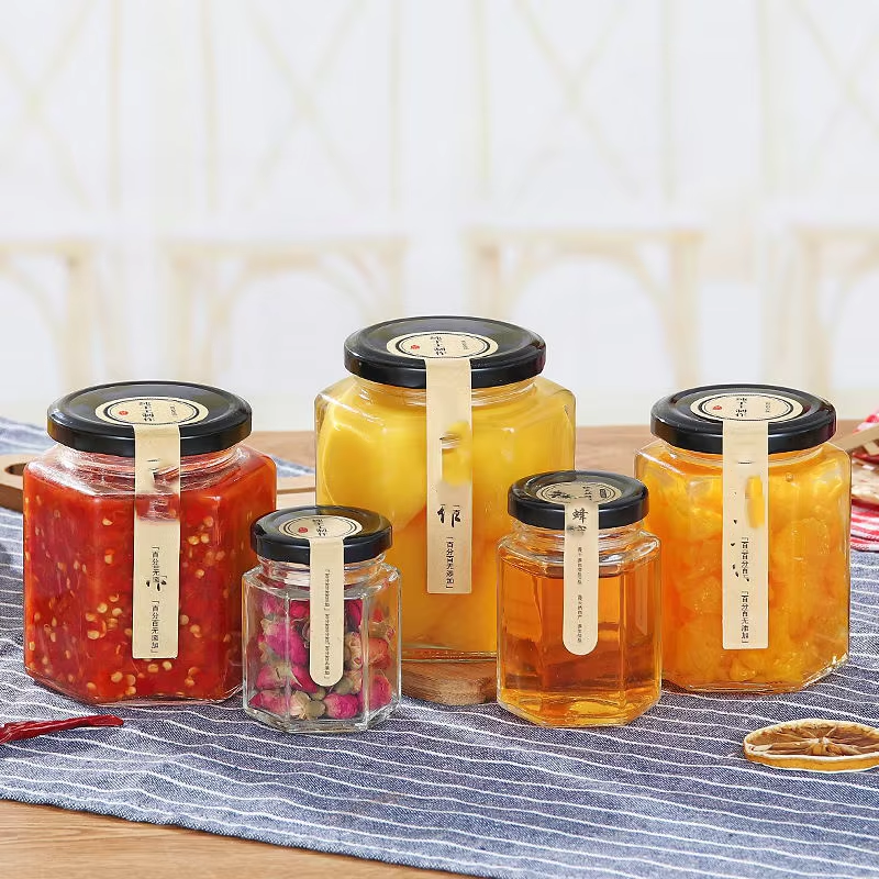 ZY Airtight Storage Jars: Preserving Freshness with Style